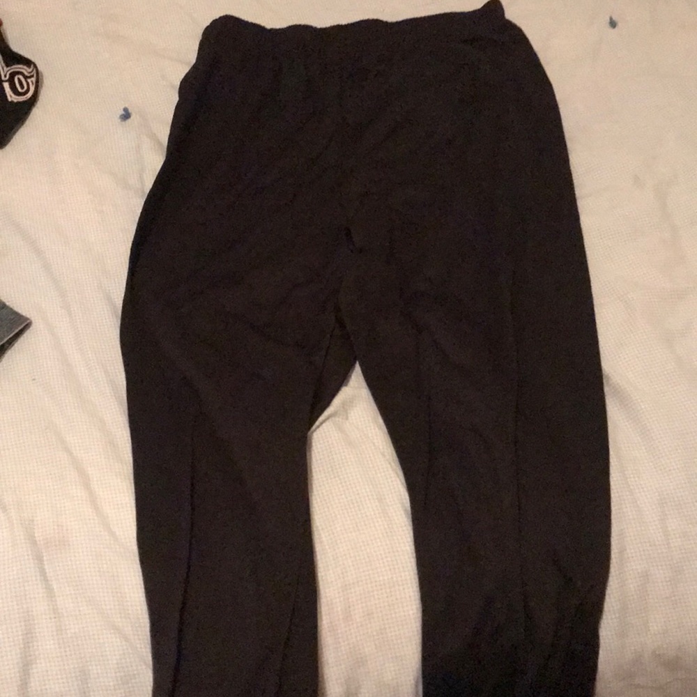 Black pants